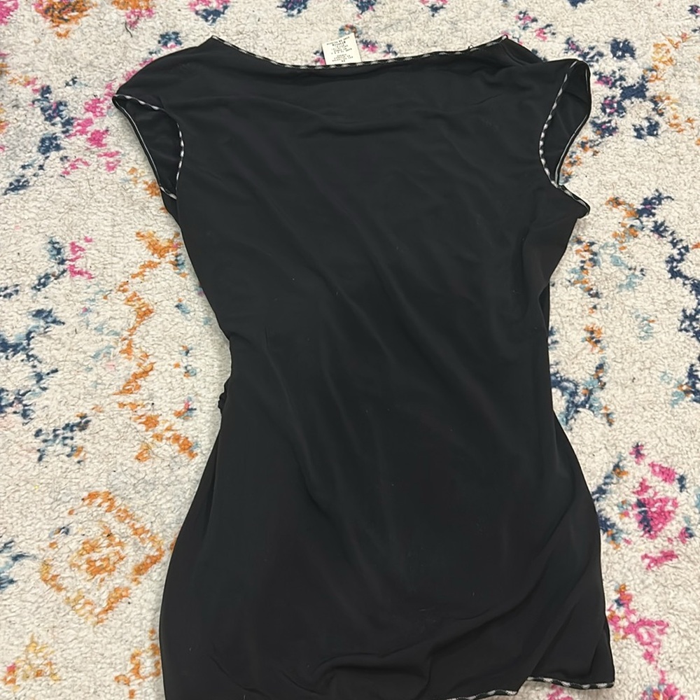 Max Studio black top - Picture 8 of 10